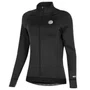 Jaqueta Mauro Ribeiro Feminina Training Thermal Preta