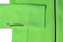 JAQUETA MAURO RIBEIRO MASCULINA SAFE AMARELA NEON