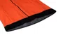 JAQUETA MAURO RIBEIRO MASCULINA SAFE LARANJA NEON