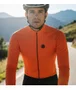 JAQUETA MAURO RIBEIRO MASCULINA SAFE LARANJA NEON