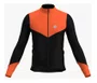 JAQUETA MAURO RIBEIRO MASCULINA THERMAL SAFE LARANJA