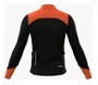JAQUETA MAURO RIBEIRO MASCULINA THERMAL SAFE LARANJA