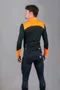 JAQUETA MAURO RIBEIRO MASCULINA THERMAL SAFE LARANJA