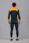 JAQUETA MAURO RIBEIRO MASCULINA THERMAL SAFE LARANJA