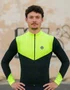 JAQUETA MAURO RIBEIRO MASCULINA THERMAL SAFE NEON