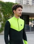 JAQUETA MAURO RIBEIRO MASCULINA THERMAL SAFE NEON