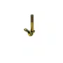 Kit 2 Parafusos Titânio Arstop P/Manete Freio Sram Dourado