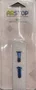 KIT 2 PARAFUSOS TITANIO ROLDANA SHIMANO M5X13X0,8 - AZUL