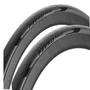 Kit 2 Pneu Pirelli Kvl 700x28c P Zero Race Tlr Nero 120 Tpi