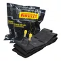 KIT 2 Pneus Pirelli Manga Turbo + 2 Camaras 26 Pirelli