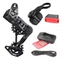 kit Upgrade Sram Gx Eagle T-type 12v Eletrônico