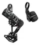 kit Upgrade Sram Gx Eagle T-type 12v Eletrônico