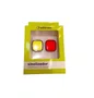 Kit Sinalizador Bicicleta Elleven Dianteiro/Traseiro Led USB