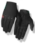 LUVA CICLISMO GIRO HAVOC PRETO/VERMELHO