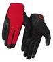 Luva Ciclismo Giro Havoc Vermelho/Preto