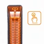 Luz Traseira de Bicicleta Ravemen TR50 USB 50 Lúmens