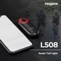 LUZ TRASEIRA MAGENE RADAR L508