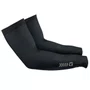 Manguito de Ciclismo Free Force Classic Arrow Unissex Preto