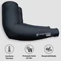 Manguito de Ciclismo Free Force Solare Unissex Preto