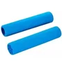 Manopla De Bicicleta Supacaz Supalite 9G Azul Neon Sp-03