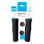 Manopla Espuma Pro Slim 32mm X 130mm Preto