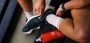 Meia De Compressão Cano Medio Pro Marathon Socks V2.0 Branco