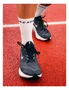 Meia De Compressão Cano Medio Pro Marathon Socks V2.0 Branco