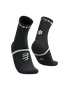 Meia De Compressão Cano Medio Pro Marathon Socks V2.0 Preto