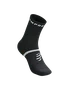 Meia De Compressão Cano Medio Pro Marathon Socks V2.0 Preto