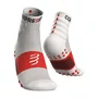Meia de Compressao para Treinos V3.0 (2 Pares) Branco