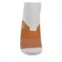 MEIA OLYMPIKUS BPC CANO MEDIO 33/38 LARANJA