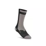 MEIA OLYMPIKUS BPC CANO MEDIO 33/38 PRETO/CINZA