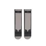 MEIA OLYMPIKUS BPC CANO MEDIO 33/38 PRETO/CINZA