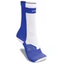 MEIA OLYMPIKUS BPC CANO MEDIO 39/44 AZUL/BRANCO