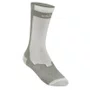 MEIA OLYMPIKUS BPC CANO MEDIO 39/44 BRANCO/CINZA