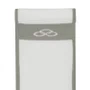 MEIA OLYMPIKUS BPC CANO MEDIO 39/44 BRANCO/CINZA