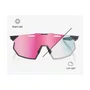 OCULOS 100% HYPERCRAFT SQ GLOSS LIGHT GREY ROSE PHOTOCHROMIC