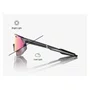 OCULOS 100% HYPERCRAFT SQ GLOSS LIGHT GREY ROSE PHOTOCHROMIC