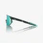 OCULOS 100%HYPERCRAFT SQ SOFT TACT JUNIPER HIPER MINT MIRROR