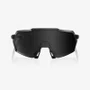 OCULOS 100% KORBIN MATTE BLACK GLOSS BLACK MIRROR