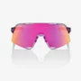 OCULOS 100% S3 POLISHED TRANSLUCENT GREY PURPLE MULTILAYER