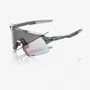 OCULOS 100% S3 POLISHED TRANSLUCENT GREY ROSE PHOTOCHROMIC