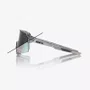 OCULOS 100% S3 POLISHED TRANSLUCENT GREY ROSE PHOTOCHROMIC