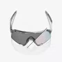 OCULOS 100% S3 POLISHED TRANSLUCENT GREY ROSE PHOTOCHROMIC