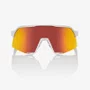 OCULOS 100% S3 SOFT TACT WHITE HIPER RED MULTILAYER MIRROR