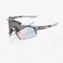 OCULOS 100% SPEEDCRAFT TRANSLUCENT GREY ROSE PHOTOCHROMIC