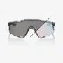 OCULOS 100% SPEEDCRAFT TRANSLUCENT GREY ROSE PHOTOCHROMIC