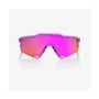 OCULOS 100% SPEEDCRAFT TOYOKO HIPER VITAL PINK MIRROR LENS