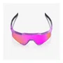 OCULOS 100% SPEEDCRAFT TOYOKO HIPER VITAL PINK MIRROR LENS
