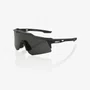 OCULOS 100% SPEEDCRAFT XS SOFT TACT BLACK SMOKE LENS